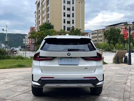 2023 BMW X1 Long 20Li sDrive III (U11/U12), белый, 3450000 рублей, вид 5
