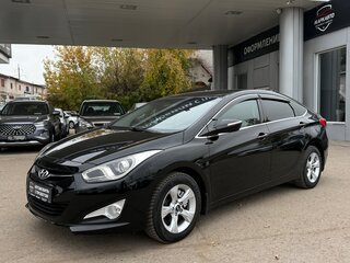 2014 Hyundai i40 I, чёрный, 1285000 рублей, вид 2