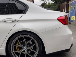 2011 BMW 3 серии 328i VI (F3x), белый, 1720000 рублей, вид 4