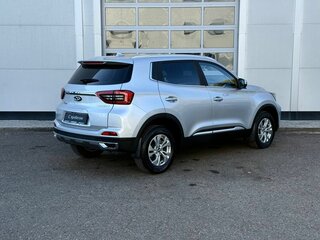 2024 Chery Tiggo 4 Pro I Рестайлинг, серый, 1700000 рублей, вид 5
