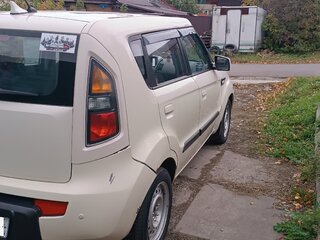 2010 Kia Soul I, бежевый, 523000 рублей, вид 3