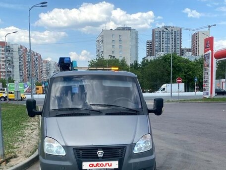2011 ГАЗ ГАЗель (2705), серый, 1150000 рублей, вид 1