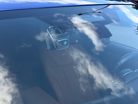 2022 BMW 3 серии 320i VII (G2x) Рестайлинг, синий - вид 18