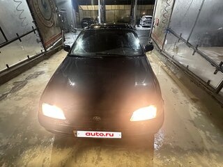 1992 Toyota Carina E, чёрный, 168000 рублей, вид 2