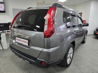 2011 Nissan X-Trail II Рестайлинг, чёрный, 1099000 рублей, вид 5