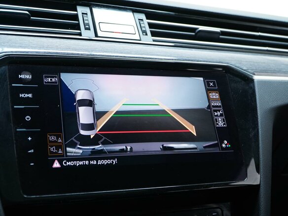 2021 Volkswagen Passat B8 Рестайлинг, серый, 3449999 рублей - вид 16