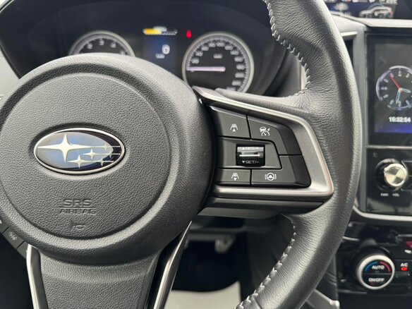 2021 Subaru Forester V Рестайлинг, зелёный - вид 16