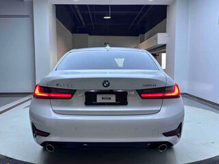 2022 BMW 3 серии Long 320Li VII (G2x), белый, 3110000 рублей, вид 4