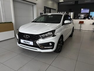2026 Lada (ВАЗ) Iskra, белый, 1697000 рублей, вид 1