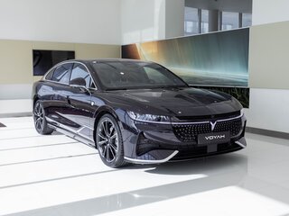 2025 Voyah Passion EVR I, чёрный, 5700000 рублей, вид 2
