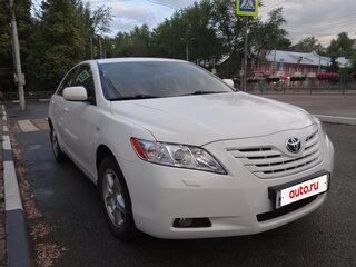 2006 Toyota Camry VI (XV40), белый, 900000 рублей, вид 3