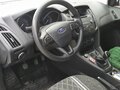 2017 Ford Focus III Рестайлинг, белый - вид 4