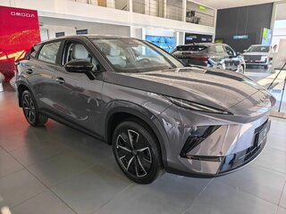 2026 Omoda C5 II, серый, 2629000 рублей, вид 3