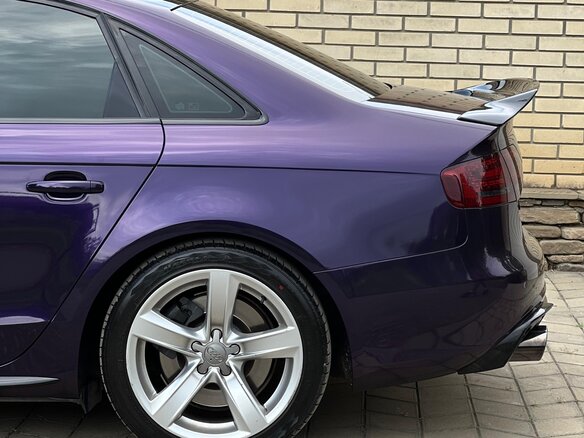 2011 Audi A4 IV (B8), серебристый, 1700000 рублей - вид 2