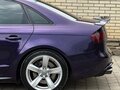 2011 Audi A4 IV (B8), серебристый, 1700000 рублей - вид 2