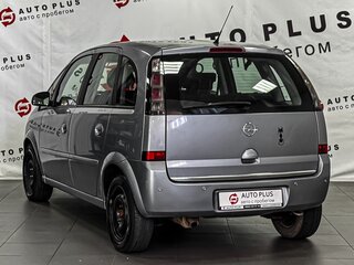 2008 Opel Meriva A Рестайлинг, серый, 449000 рублей, вид 2