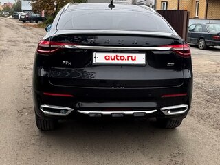 2020 Haval F7x I, чёрный, 1800000 рублей, вид 3