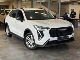 2024 Haval Jolion I Рестайлинг, белый, 1840000 рублей, вид 3