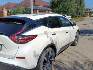 2018 Nissan Murano III (Z52), белый, 2260000 рублей, вид 4