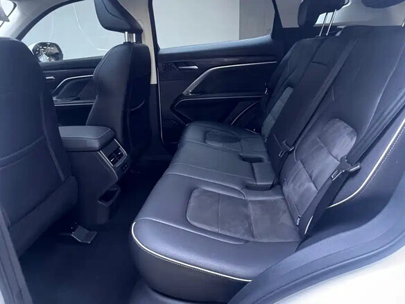 2021 Haval H6 II Рестайлинг, белый, 1350000 рублей - вид 10