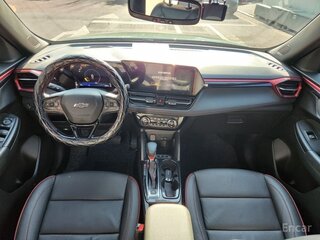 2023 Chevrolet TrailBlazer III Рестайлинг, зелёный, 1800123 рублей, вид 5