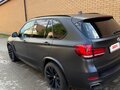 2016 BMW X5 40d III (F15), чёрный, 3500000 рублей - вид 3