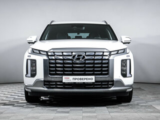 2022 Hyundai Palisade I Рестайлинг, белый, 5799000 рублей, вид 2