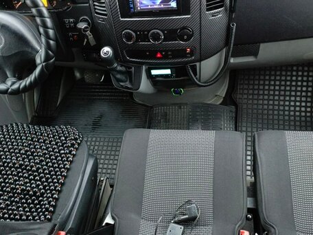 2014 Mercedes-Benz Sprinter, белый, 4750000 рублей, вид 3