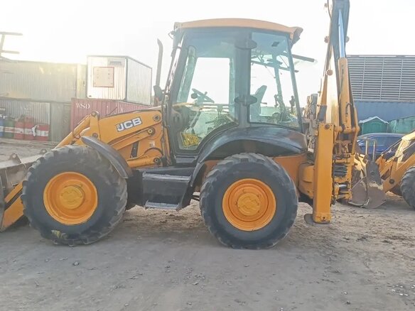2006 JCB 3CX, 4100000 рублей - вид 2