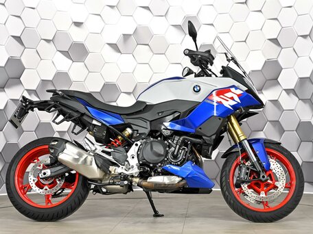2024 BMW F 900 XR, белый, 1249000 рублей, вид 3