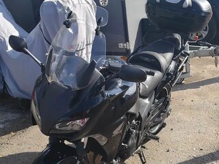 2012 Honda CBF 1000, чёрный, 720000 рублей, вид 3