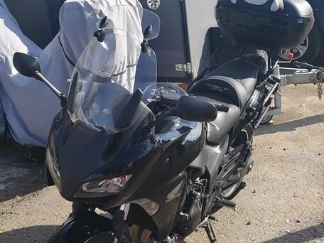 2012 Honda CBF 1000, чёрный, 760000 рублей, вид 3