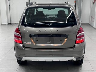 2026 Lada (ВАЗ) Granta Cross I Рестайлинг, коричневый, 1220000 рублей, вид 4