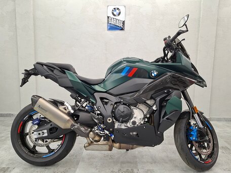 2026 BMW M 1000 XR, зелёный, 3690000 рублей, вид 1
