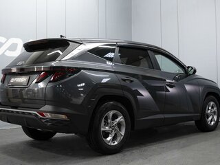 2021 Hyundai Tucson IV, серый, 2690000 рублей, вид 2