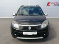 2012 Renault Sandero Stepway I, чёрный - вид 1