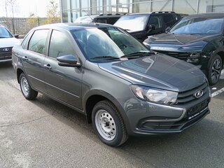 2026 Lada (ВАЗ) Granta I Рестайлинг, серебристый, 1088000 рублей, вид 3