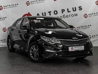 2020 Kia Optima IV Рестайлинг, чёрный, 1369000 рублей, вид 1