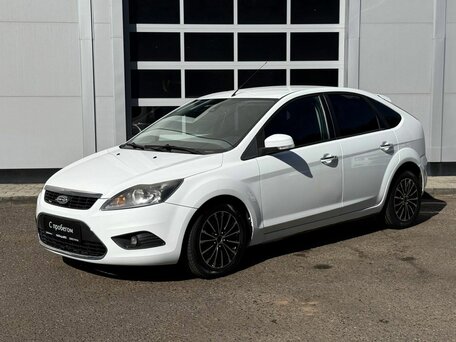 Ford Focus II Рестайлинг