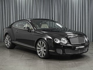 Bentley Continental GT I