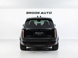 2025 Land Rover Range Rover P400 MHEV V, чёрный, 19790000 рублей, вид 5