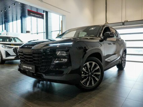 Jetour Dashing I