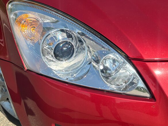 2008 Kia Ceed I, красный, 380000 рублей - вид 5