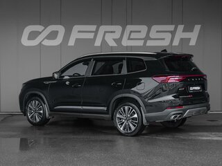 2023 Chery Tiggo 8 Pro Max I, чёрный, 2199000 рублей, вид 2