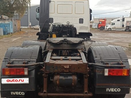 2013 Iveco Stralis, белый, 2900000 рублей, вид 3