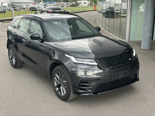 2026 Land Rover Range Rover Velar I Рестайлинг, серый, 10900000 рублей, вид 2