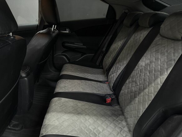 2013 Honda Civic IX, белый, 849900 рублей - вид 23