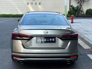2022 Nissan Altima VI (L34) Рестайлинг, серый, 1550000 рублей, вид 5