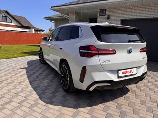 2025 BMW X3 Long 30L xDrive IV (G45/G48), белый, 6650000 рублей, вид 5