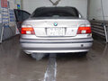 1999 BMW 5 серии 528i IV (E39), серебристый, 450000 рублей - вид 5